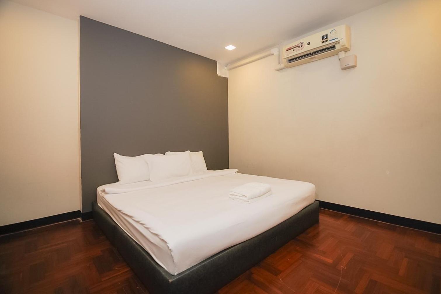 โกอินน์ สีลม - สถานีรถไฟฟ้าเซนต์หลุยส์ Go Inn Silom - Bts Saint Louis กรุงเทพมหานคร ภายนอก รูปภาพ