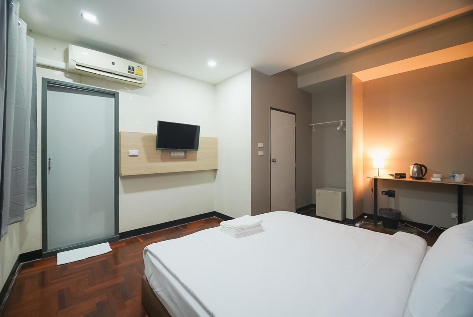 โกอินน์ สีลม - สถานีรถไฟฟ้าเซนต์หลุยส์ Go Inn Silom - Bts Saint Louis กรุงเทพมหานคร ภายนอก รูปภาพ