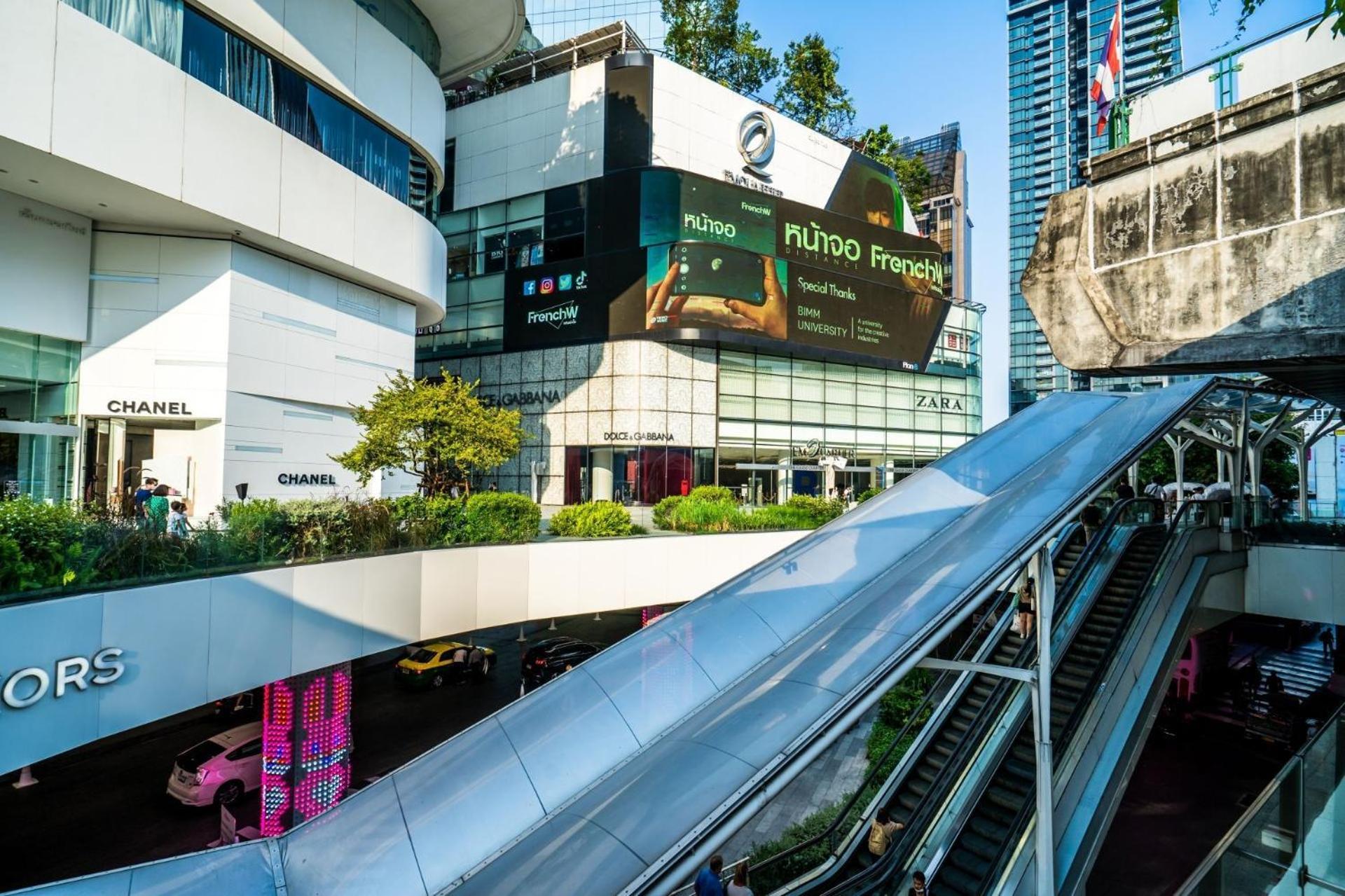 โกอินน์ สีลม - สถานีรถไฟฟ้าเซนต์หลุยส์ Go Inn Silom - Bts Saint Louis กรุงเทพมหานคร ภายนอก รูปภาพ